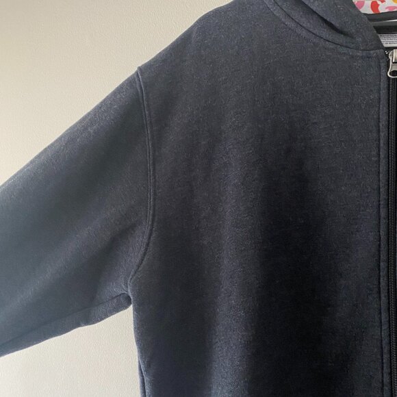 Pokémon Center 2016 Grey Multicolour Hood Eevee Evolutions Zip Up Hoodie - Picture 6 of 15